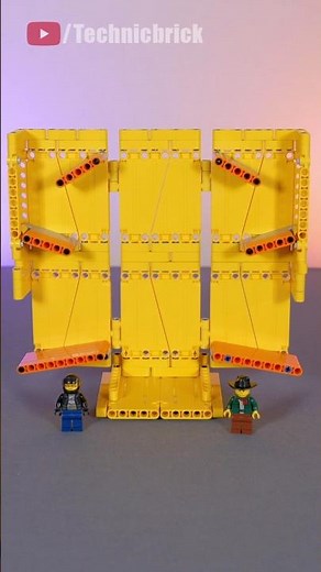 I Created an Incredible Magic Box out of LEGO #lego #magic