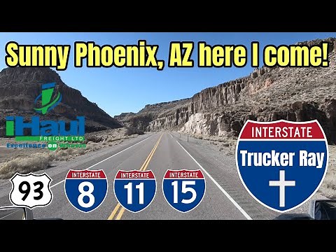 Life On The Road With Yeshua & Trucker Ray - Trucking Vlog - Feb 9th - 13th - 2022