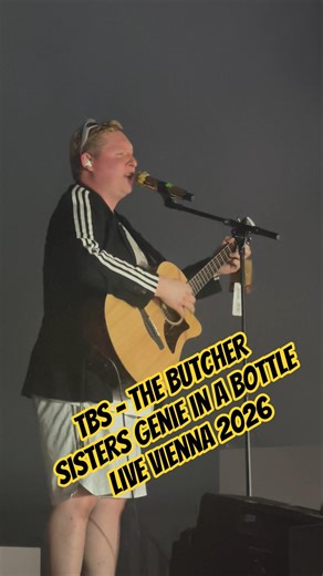 TBS - The Butcher Sisters - Genie in a Bottle ( Christina Aguilera Cover ) - Live Wien 21.02.2026