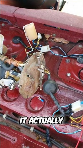 Twin Turbo 300zx Fuel Delivery Issue SOLVED! #nissan #300zx #automotive #diagnostic