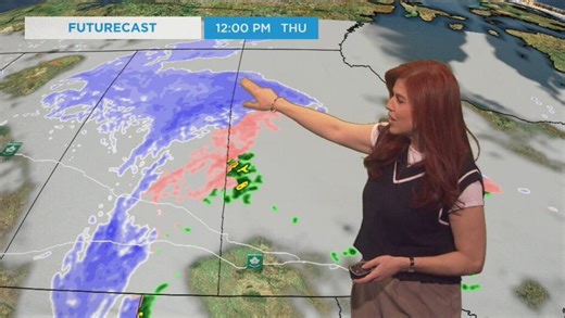 CTV Your Morning Winnipeg Weather Update for April 22, 2026