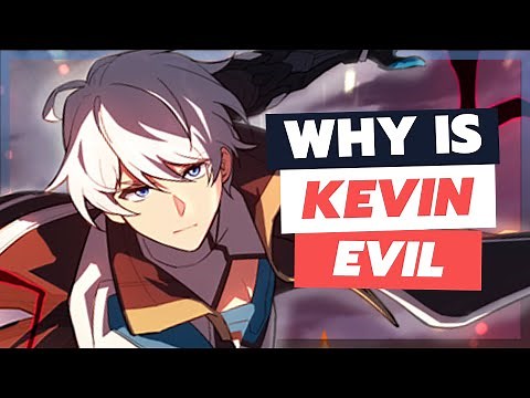Why is Kevin EVIL and Project STIGMA | Honkai Impact 3rd