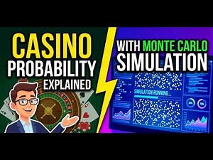 Casino Probability Explained With Monte Carlo Simulation