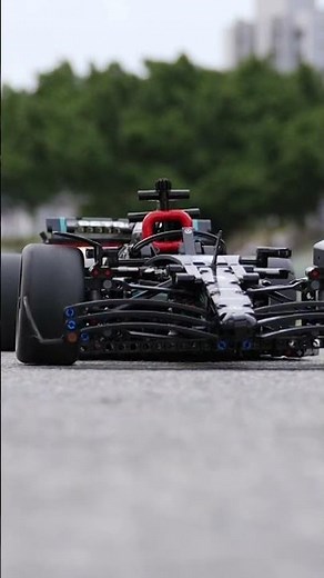 LEGO Technic #42171 Mercedes F1 Full remote controlled #legotechnic #buwizz #lego #formula1 #rccar