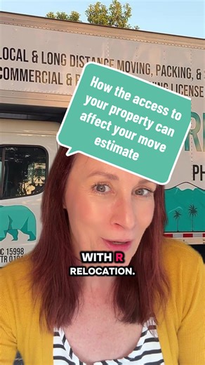 #2026 #moving #realestate #info #tipsandtricks if you’re moving out of an apartment a condo or a down home this is a much needed video that explains what extra fees you might find on your move. If you live in a gated community and HOA community or a limited access area this video will also help understand some of the terms moving companies use!