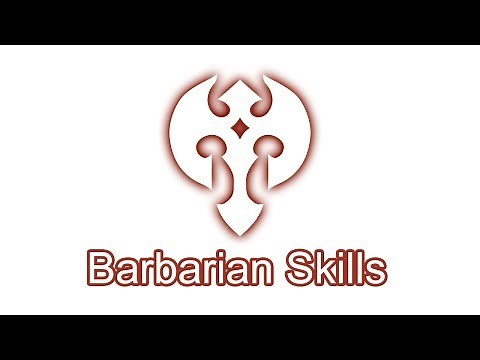 Dragon Nest Barbarian Skills
