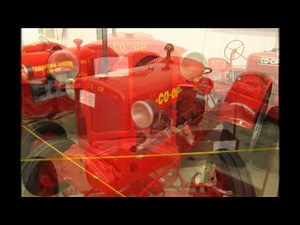CO-OP Tractor Museum