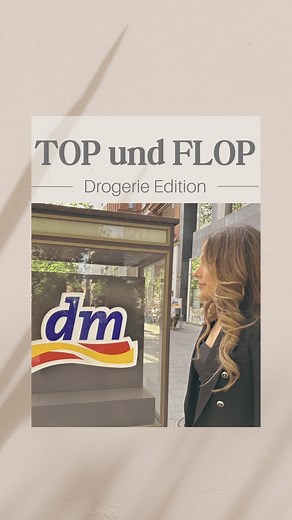 Dr. med. Katharina Brüggemann on Instagram: "Keine Werbung oder PR! Tops und Flops aus der Drogerie 😄 Was sind euere Lieblingsprodukte oder welche Produkte findet ihr sind ein Flop? Schreibt gerne in den Kommentaren 👇🏼 Dieses Video ist keine Werbung, sondern eine unabhängige, fachlich fundierte Einschätzung. •Rechtlicher Hinweis: Dieses Video dient der medizinischen Aufklärung. Es ersetzt keine individuelle ärztliche Beratung. Keine Werbung. Nur meine fachliche, unabhängige Einschätzung basi