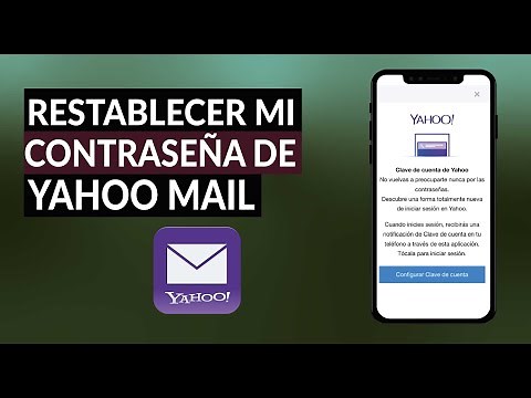 How to Change or Reset My Yahoo Mail Password or Key From My Mobile Phone or PC