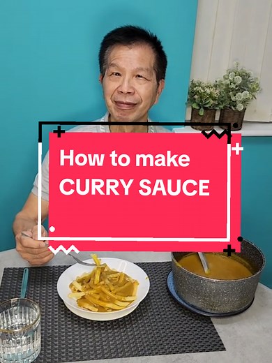 How to make CURRY SAUCE #howtomakecurrysauce #currysauce #currydishes #fyp #cooking #food #sauce