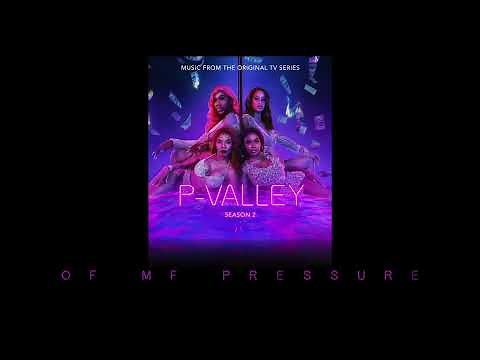 J. Alphonse Nicholson (Lil' Murda) - "Seven Pounds of Pressure" (P-Valley: Season 2 Official Audio)