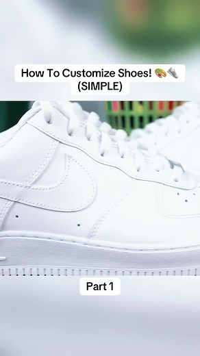 How To Customize Shoes: Step-by-Step Guide