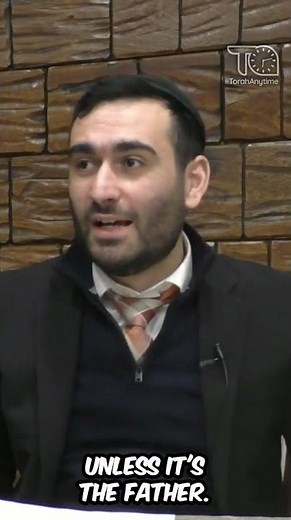 The Real Father - R. Eliyahu Maksumov - TorahAnytime.com