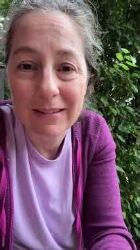 Calm after the storm, in nature as in life #naturejournal #journaling