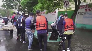 Brazilian athletes give up Olympics to help flood victims