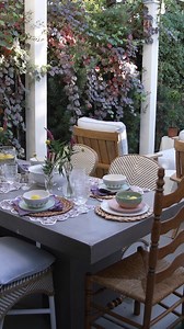 Welcome to Design Alchemy co-founder Kristine Renee’s charming California bungalow. 🌸 Every wall in her home tells a different story and each corner is filled with style. From vibrant wallpaper to global treasures and an outdoor oasis crafted with Perigold, this home is a masterclass in cozy, collected design. Watch the full episode on Homeworthy.com and click the link in our bio for 10% off your first Perigold order! #perigold #homeworthy #interiordesign #hometour #california #bungalow | Homew