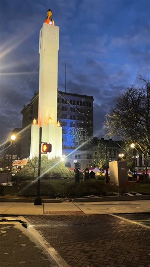 72 reactions · 6 comments | Another great day at the Easton Winter Village is here! ❄️✨ Bundle up, stroll through, and enjoy all the festive fun! We’re open noon to 5 pm today!  | Easton Winter Village | Facebook