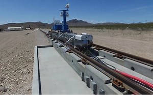 【科客分享】速度逆天 超级高铁Hyperloop One百公里加速仅1.1秒