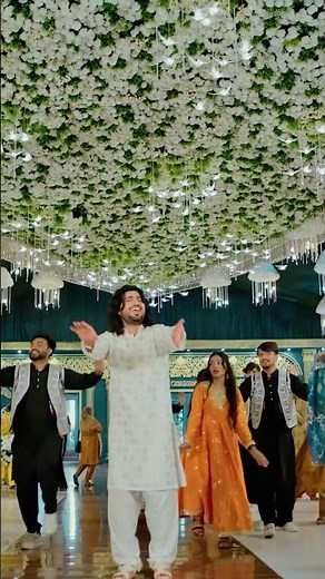 Jhumran Zeeshan khan rokhri #wedding