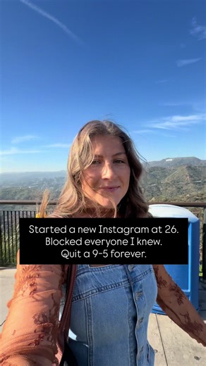 I started a secret Instagram account at 26. 👉 Comment “YES” and I’ll show you how this actually works. I didn’t tell anyone I knew - not even my friends or family. Not because it was a secret… but because I was scared of judgment 🙃 I had: • zero experience with tech • no audience • never made a reel • no clue how affiliate marketing even worked What I did have was pressure. Medical bills coming in from chemo. Working multiple jobs. And that quiet thought of there has to be a smarter way. I was