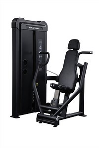 [Hot Item] Sunsforce Chest Press Competitive Price Gym Equipment Wide Indoor Pin Load Machine Exercise Seated Chest Press for Gym