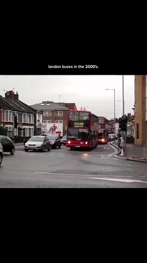 the good old days. #fyp #foryou #bus #buses #2000 #londonbus #londonbuses #transport #tfl