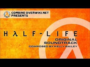 Half-Life OST | Diabolical Adrenaline Guitar (game mix)