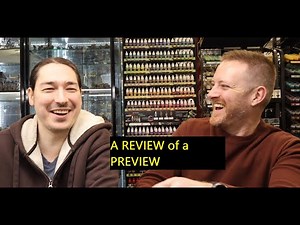 BEST Games Workshop PREVIEW EVER???