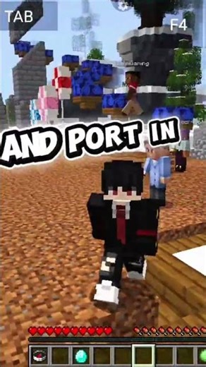 JOIN MINEBERRY!!! #minecraft #1000subscriber #capcut #SERVER