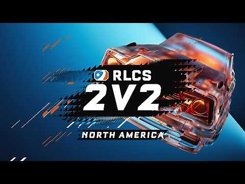 RLCS 2v2 | MAIN STREAM | NORTH AMERICA | CHAMPIONSHIP SUNDAY | RLCS 2026