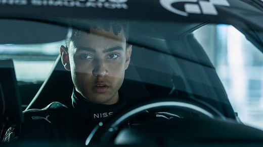 Gran Turismo's Jann Mardenborough Crash Scene Controversy Explained