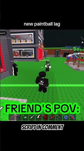 NEW OP STEAL A BRAINROT SCRIPT PAINTBALL LAG WORKING SCRIPT 2025 #stealabrainrot #roblox #script