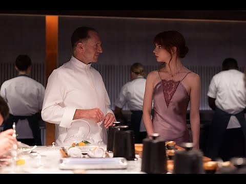 El menú - Trailer final español