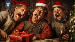 What Christmas Was Really Like in the Middle Ages