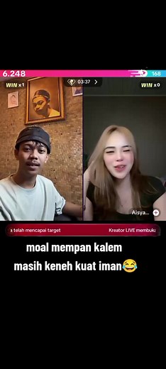 part 2, masih keneh kuat iman kalem barudak 😅😅 @cepsanud #cepsanud #bs #fyp #trending