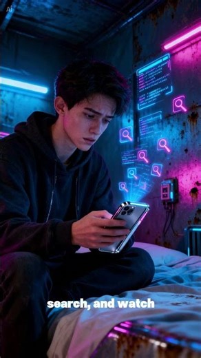 Your Phone is Watching You 👀 #shorts