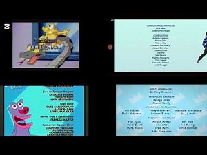 Letter b credits remix ￼￼