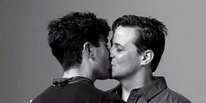 WATCH: 20 Strangers Kiss for the First Time