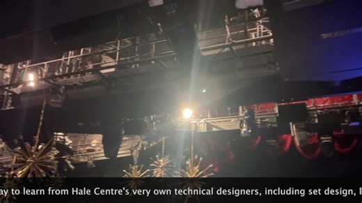 2.4K views | As a theatre, there's a big focus on the acting, singing, and dancing elements of a show. A huge element that makes the shows happen, and is often unsung, is the technical aspect behind the scenes! Students have a chance to learn more about costume, hair and makeup, set, light, and properties design with our Theatre Design Camp. Sign up today at HCT.org! | Hale Centre Theatre | Facebook