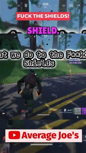 Mastering the Art of Shields! #shorts