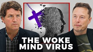 “A Woke Holy War” - Elon Musk on the Decline of Religion Watch the entire interview exclusively on X: https://x.com/TuckerCarlson/status/1843375397024485778 | Tucker Carlson Network