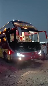4.7K views · 139 reactions | Al Munir Limousine Bus | Bus TV | Facebook