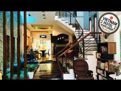 Rose Villa Hue | Hue, Vietnam | Hotel Review ⭐