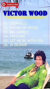Enternally - Victor Wood the best oldies- Victor Wood greatest hits full album #classic #victorwood | OPM Tagalog Love Songs 2025