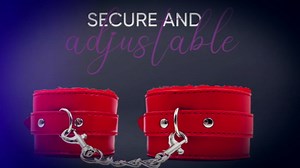 Sex Fluffy Handcuffs with Chain Breathable Silicone Mouth Gag Ball Plug