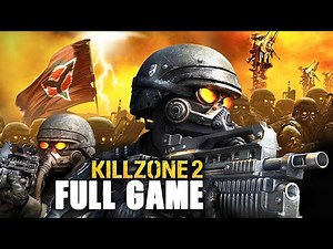 Killzone 2- Full Game Walkthrough (Full Game Ps3 🎮)