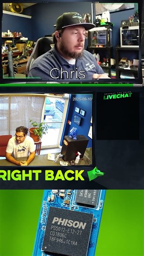 Did a Windows Update Erase This SSD?