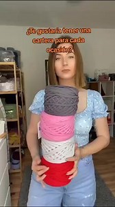 341K views · 4.3K reactions | ¡Aprende a hacer tus propios bolsos de trapillo y dale un toque único a tus outfits! En nuestro curso, te enseñaremos todas las técnicas necesarias para crear bolsos modernos y originales con este material | bolsos trapilloss | Facebook