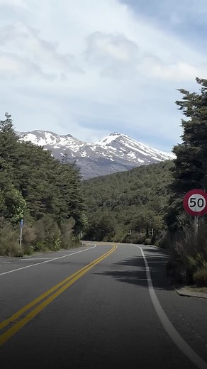 Multiple Fires Near Tongariro National Park