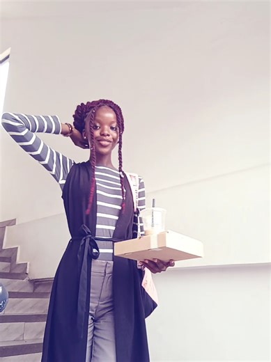 #OOTD #strathmoreuniversity | University OOTD